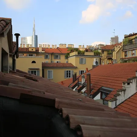 Mansarda Miniappartamento Mailand